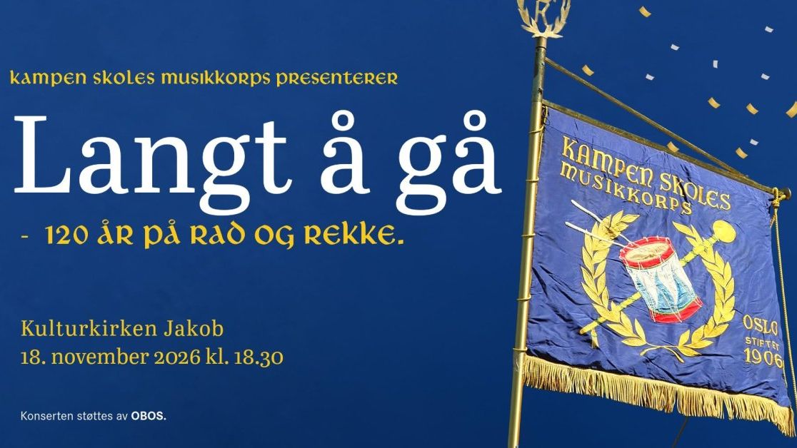 Langt å gå